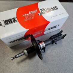 Priekšējais amortizators priekš