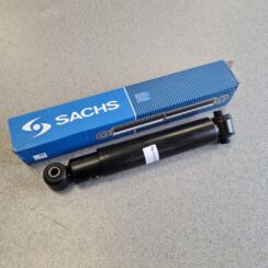 Aizmugurējais amortizators priekš