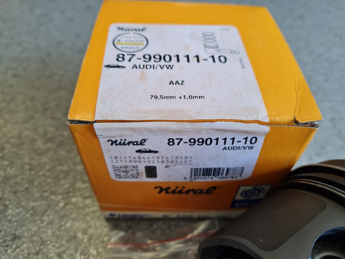 Virzulis priekš 3 Virzulis priekš