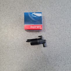 Mazgātāja šķidruma sūknis priekš