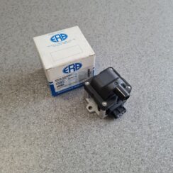 Augstsprieguma spole priekš