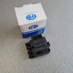 Augstsprieguma spole priekš