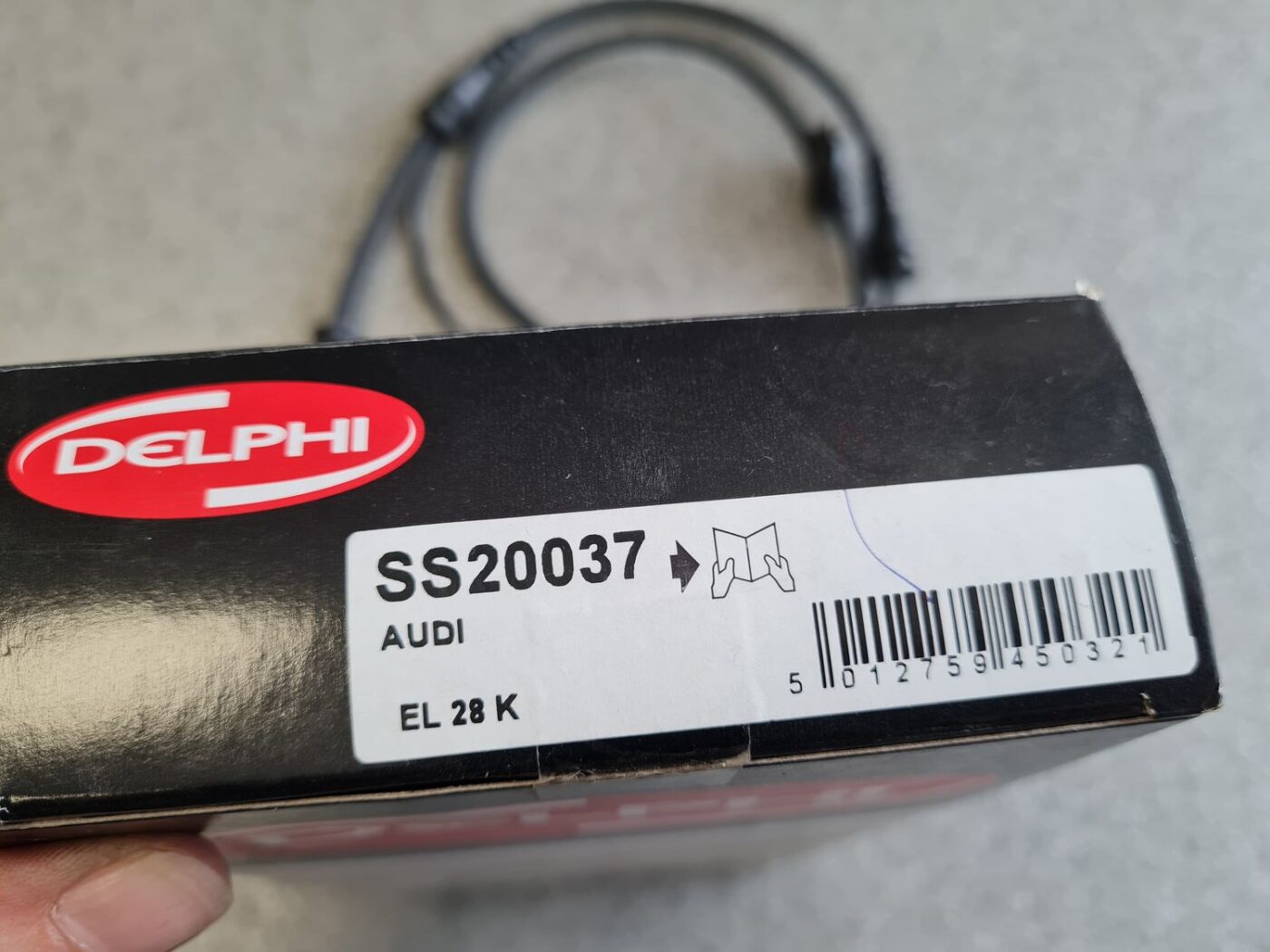 ABS devējs priekš 3 ABS devējs priekš