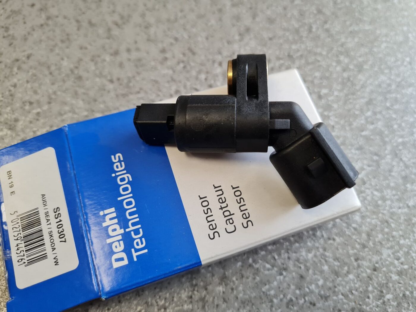 ABS devējs priekš 2 ABS devējs priekš