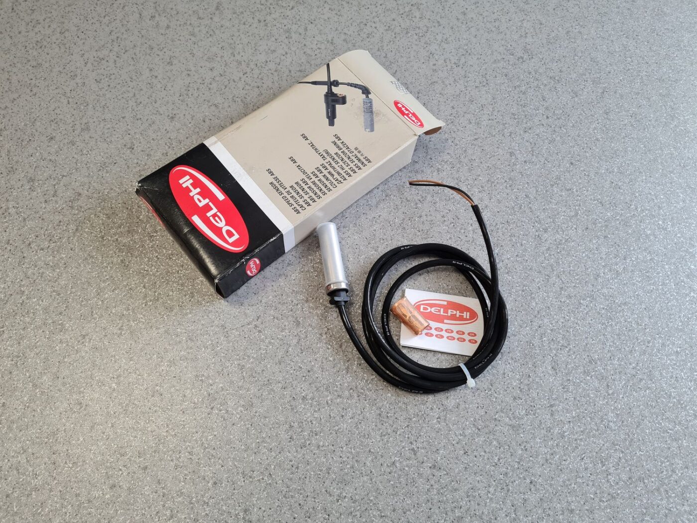 ABS devējs priekš 1 ABS devējs priekš