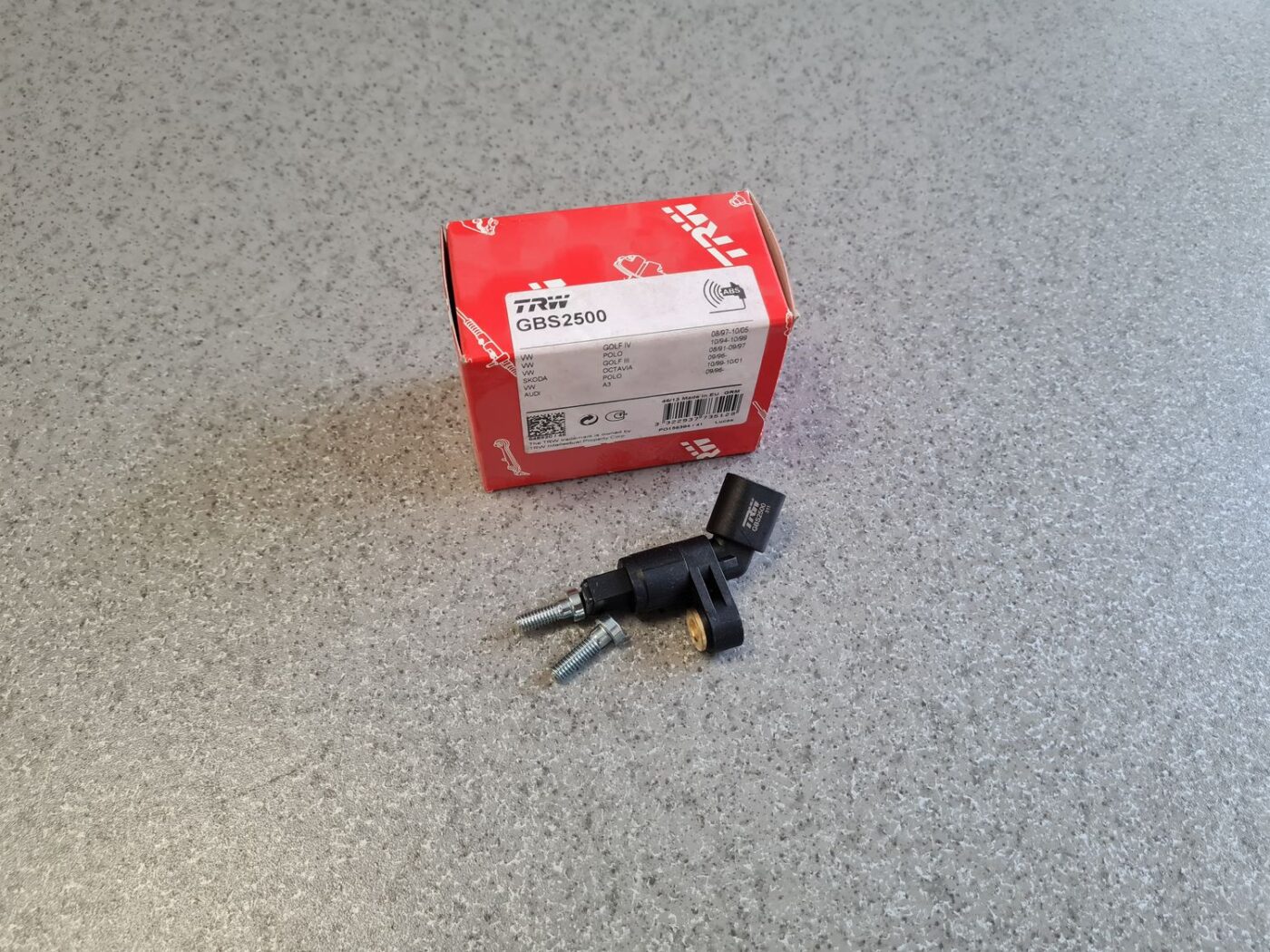 ABS devējs priekš 1 ABS devējs priekš