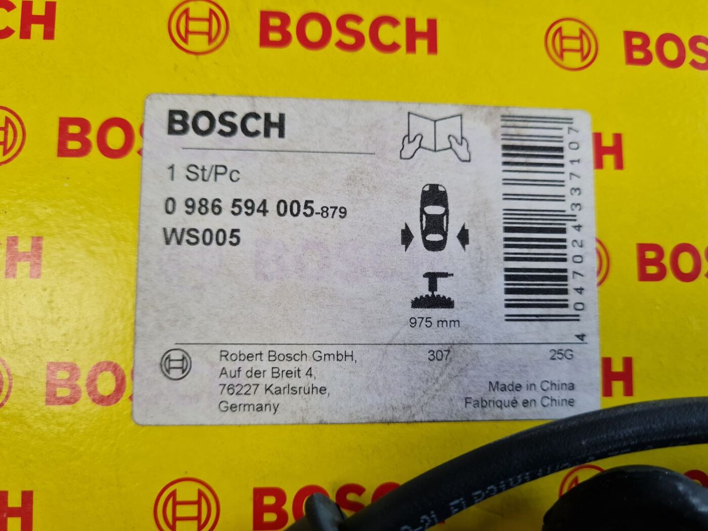 ABS devējs priekš 3 ABS devējs priekš