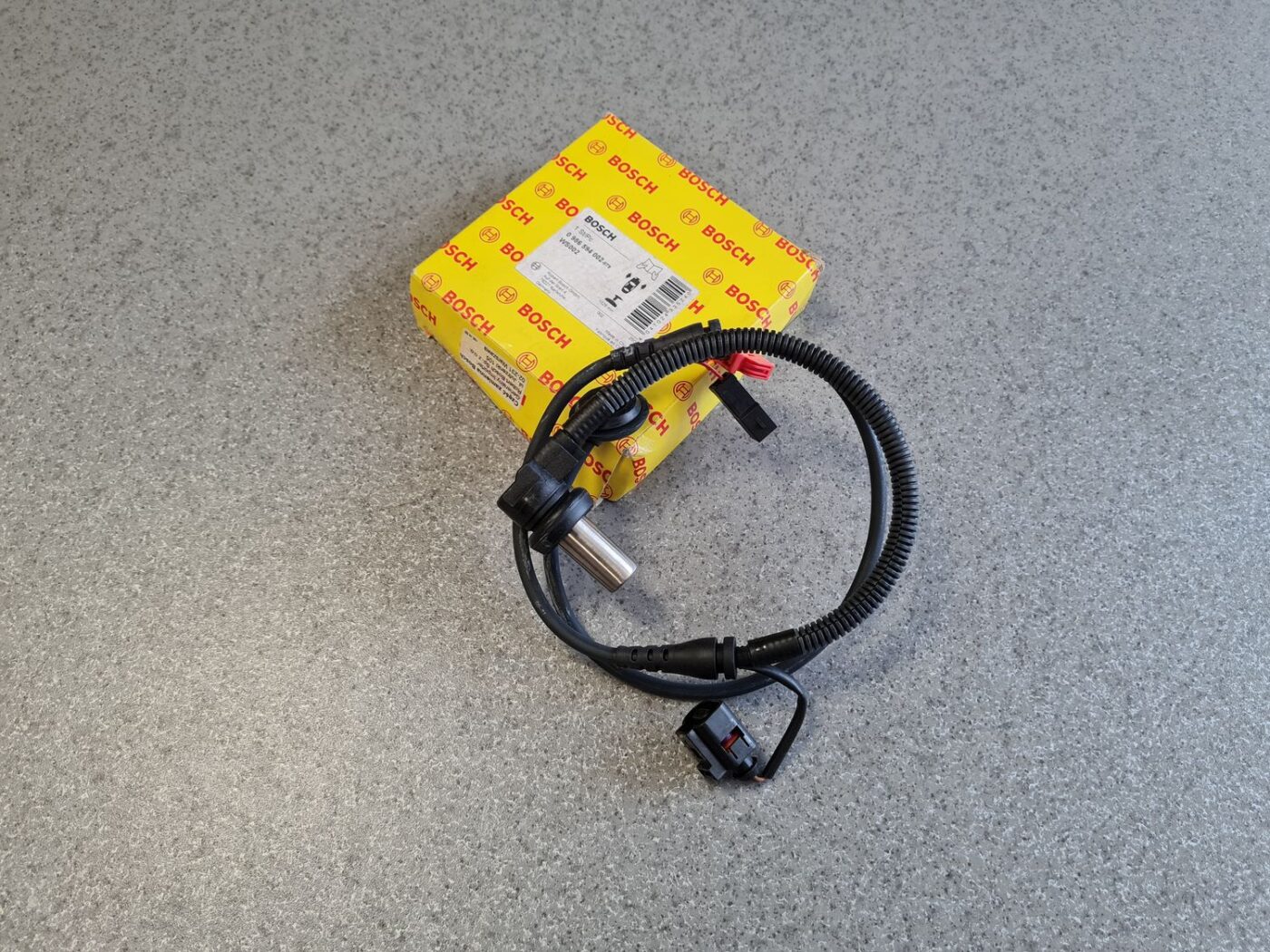 ABS devējs priekš 1 ABS devējs priekš