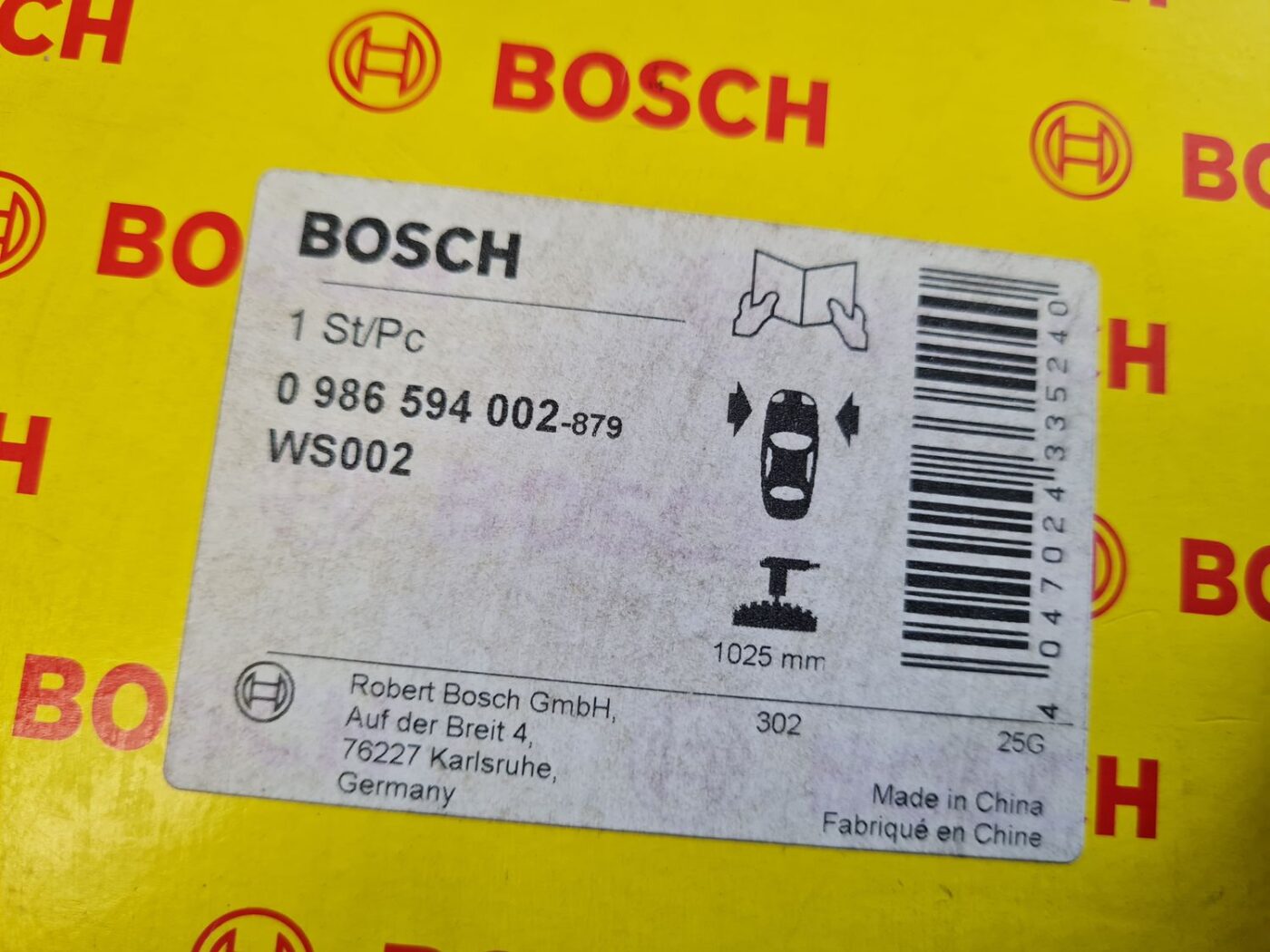 ABS devējs priekš 3 ABS devējs priekš