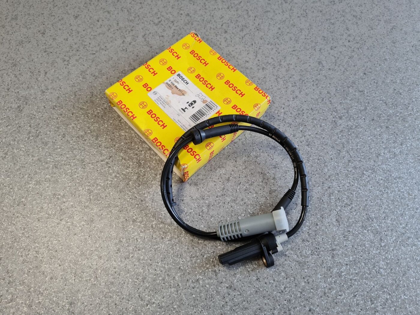 ABS devējs priekš 1 ABS devējs priekš