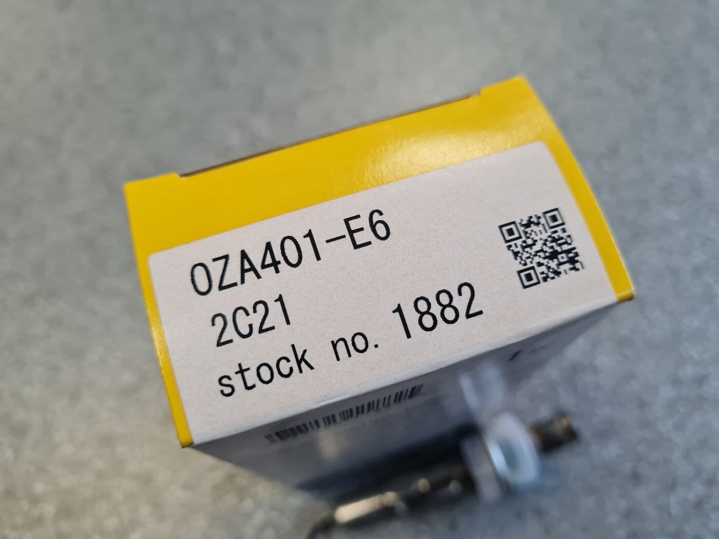 Lambda zonde priekš 3 Lambda zonde priekš