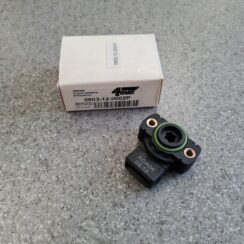 Droseļvārsta devējs priekš