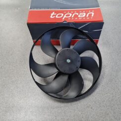 Dzesēšanas radiatora ventilators priekš