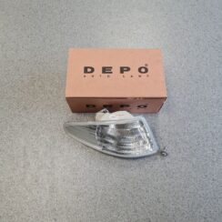 Pagrieziena signala lukturis priekš