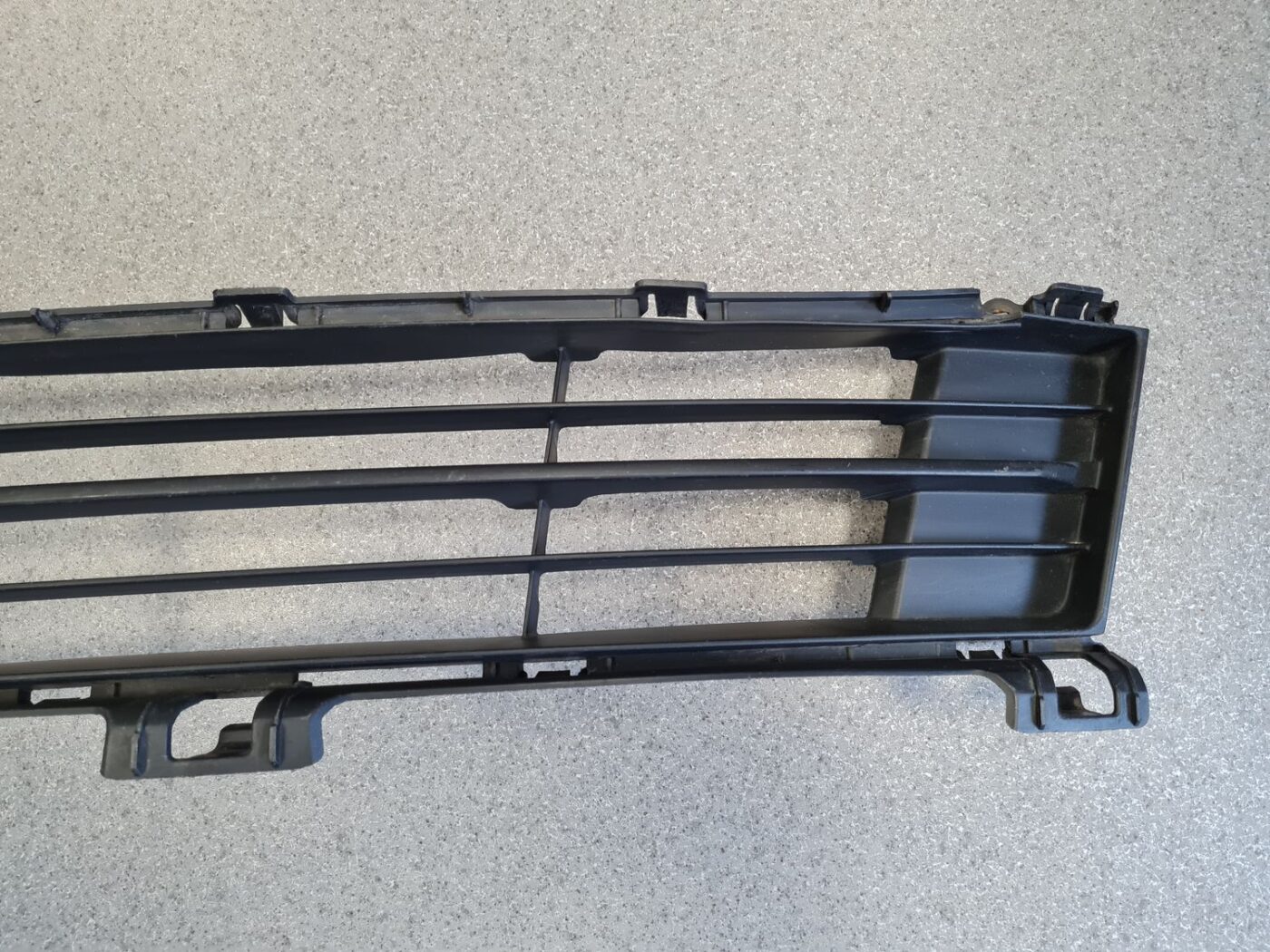 Bufera reste priekš MAZDA 6 2008 13 Bufera reste priekš MAZDA 6 2008