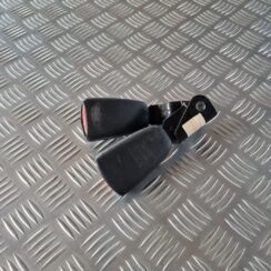 Aizmugurējā dubultā drošības jostas sprādze priekš SAAB 9-5 1999