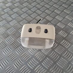 Aizmugurējo sēdvietu apgaismojums priekš SAAB 9-5 1999