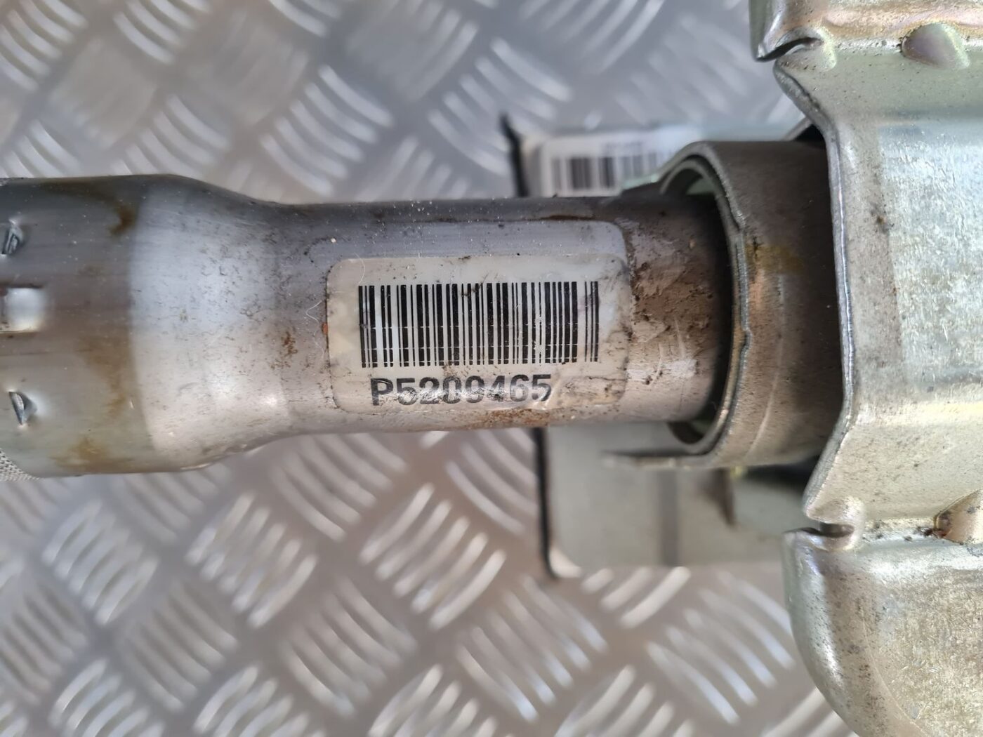 Stūres statne priekš SAAB 9-5 1999 3 Stūres statne priekš SAAB 9-5 1999