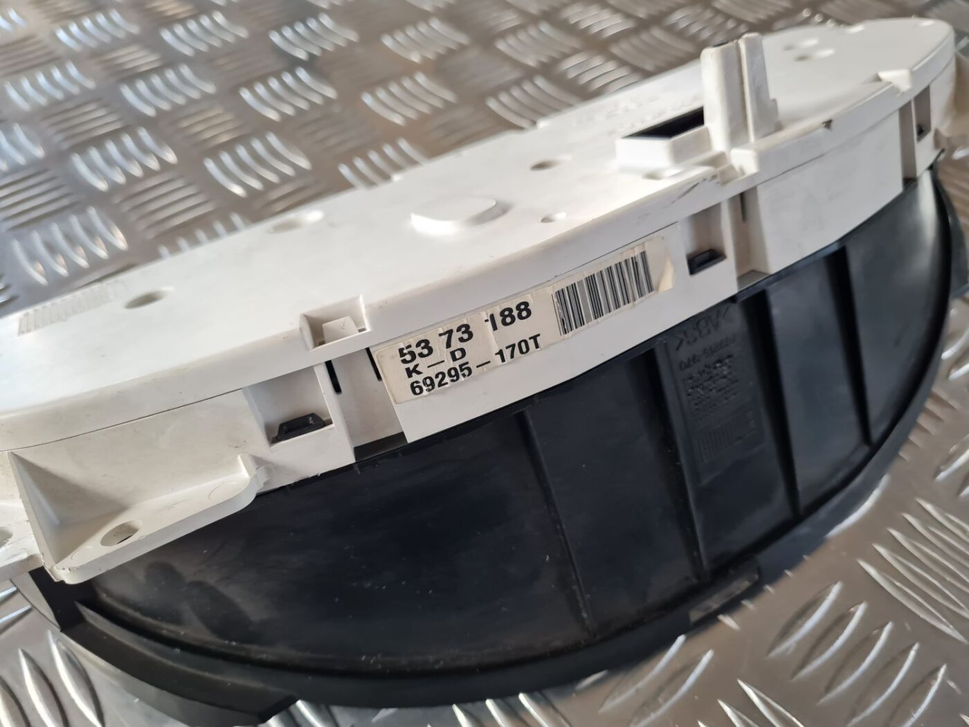 Spidometrs priekš SAAB 9-5 1999 5 Spidometrs priekš SAAB 9-5 1999