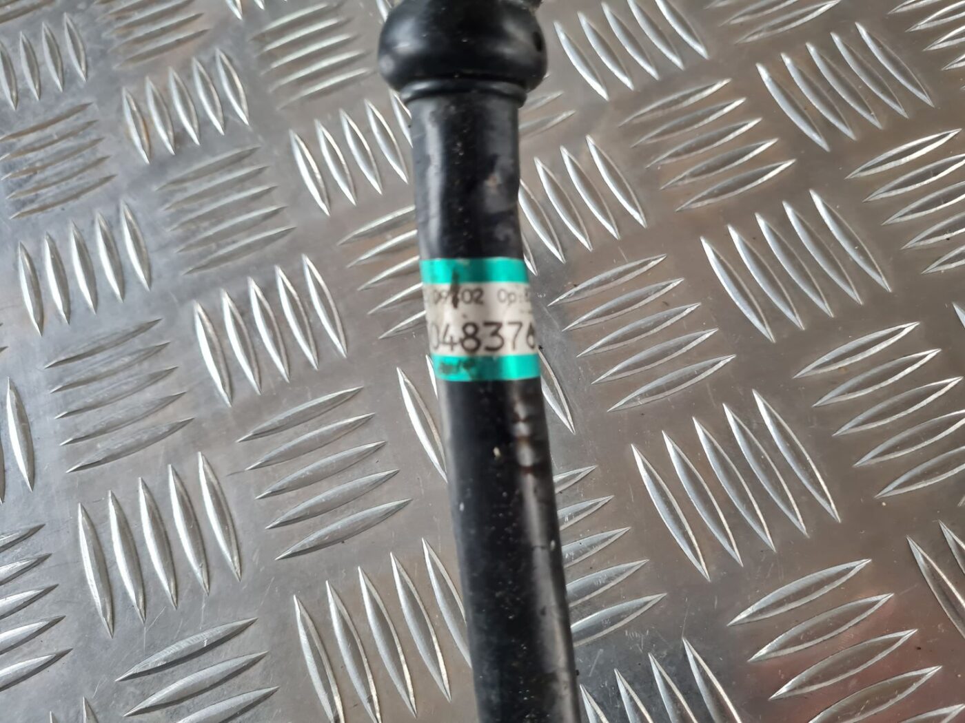 Gaisa kondicioniera galvenā caurule priekš SAAB 9-5 1999 7 Gaisa kondicioniera galvenā caurule priekš SAAB 9-5 1999