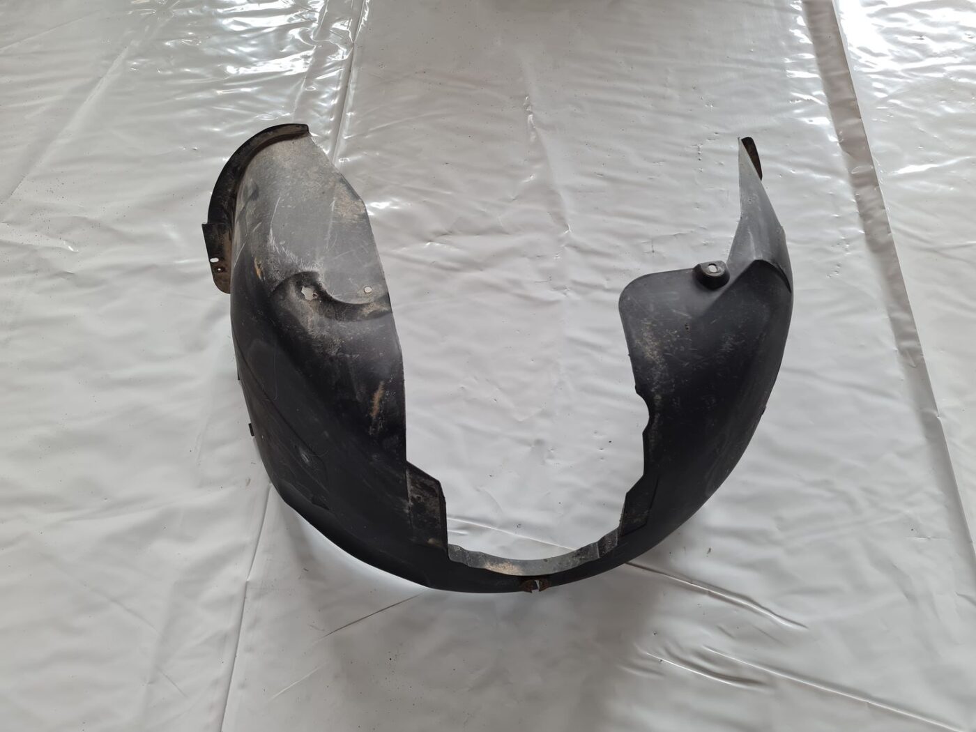 Priekšējais labais paspārns priekš SAAB 9-5 1999 2 Priekšējais labais paspārns priekš SAAB 9-5 1999