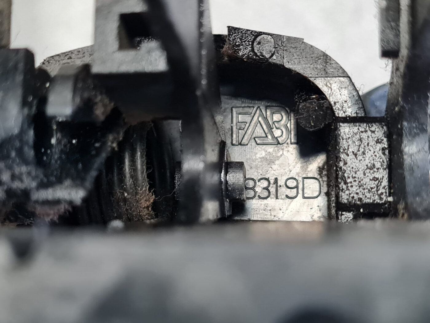 Salona durvju rokturis, priekšējais labais priekš NISSAN PATHFINDER 2006 3 Salona durvju rokturis, priekšējais labais priekš NISSAN PATHFINDER 2006