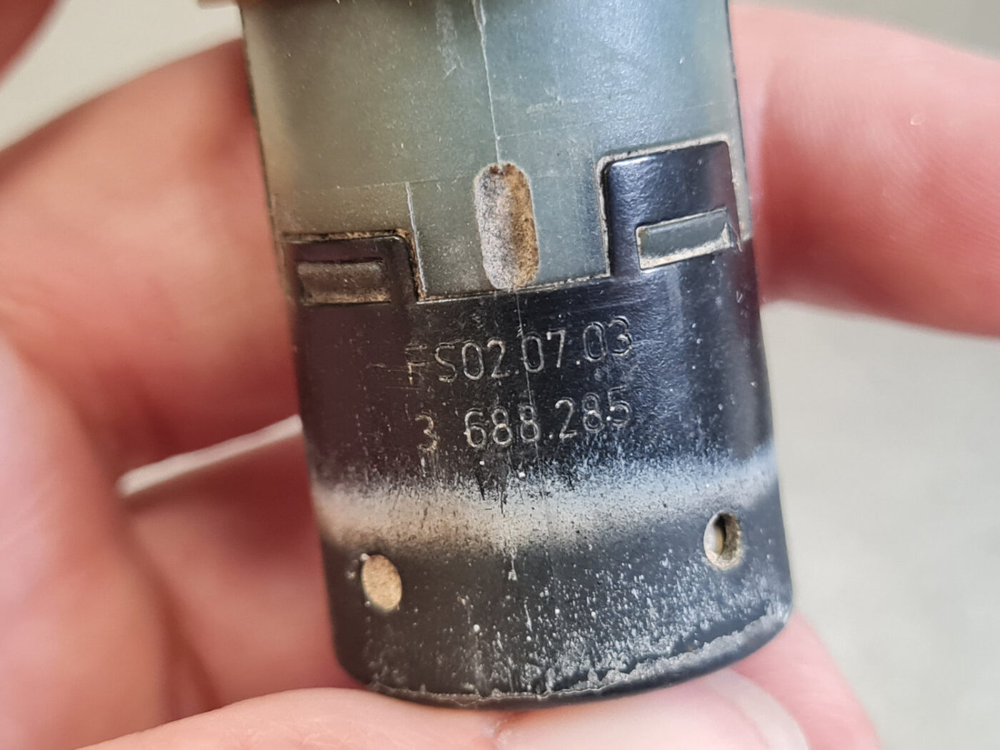 Parkošanās devējs priekš AUDI A6 AVANT 2003 3 Parkošanās devējs priekš AUDI A6 AVANT 2003