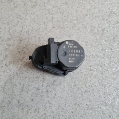 Apsildes sistēmas aktuators priekš BMW 6 E63 645 2004