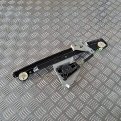 Stikla pacelšanas mehānisms aizmugurējais kreisais priekš SAAB 9-3 2009