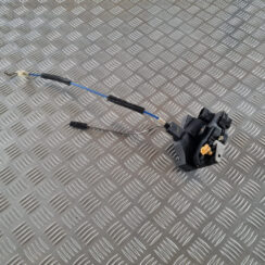 Priekšējo kreiso durvju slēdzene priekš SAAB 9-3 2009