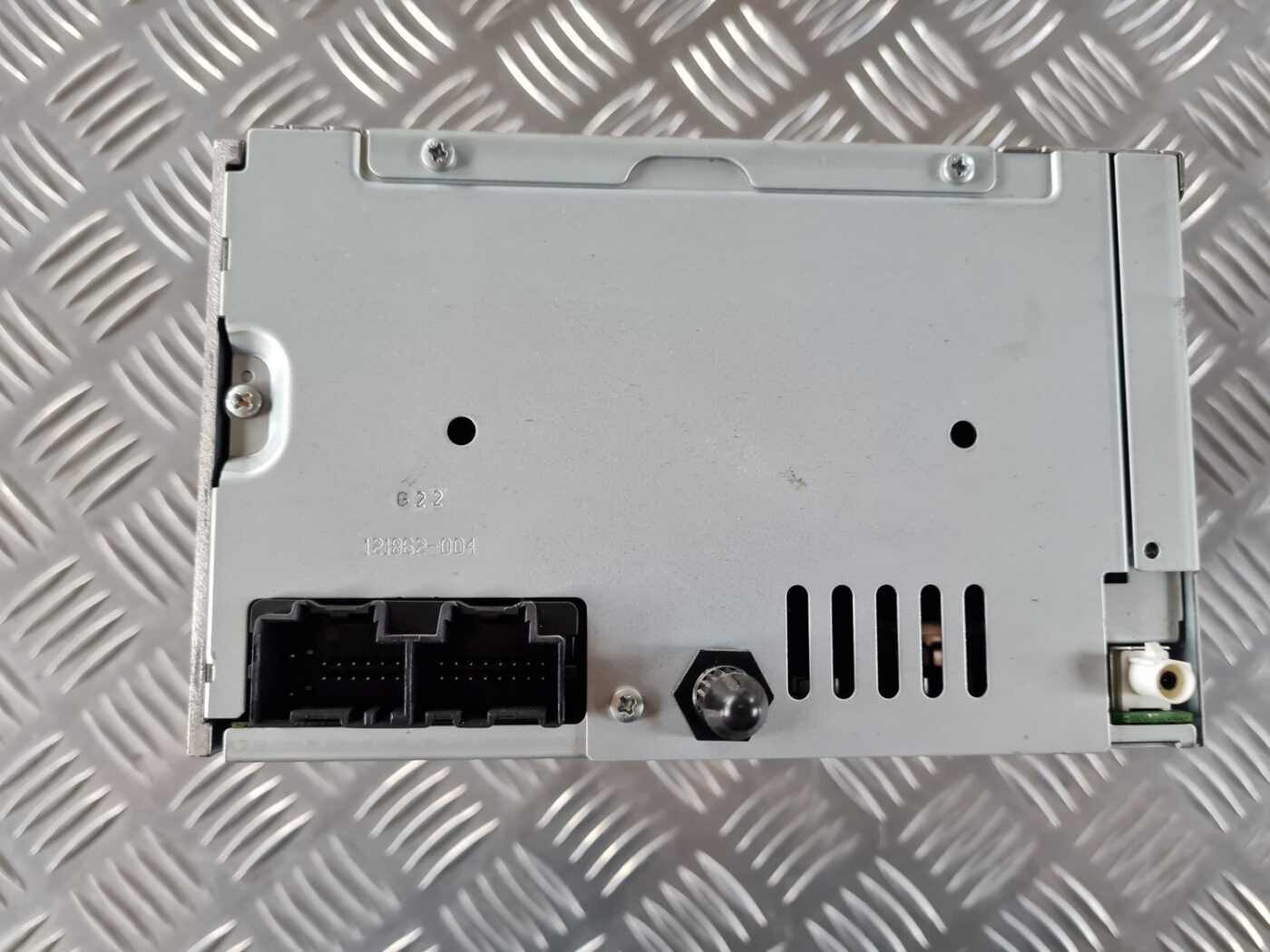 CD/DVD/Navigācijas bloks priekš SAAB 9-3 2009 4 CD/DVD/Navigācijas bloks priekš SAAB 9-3 2009