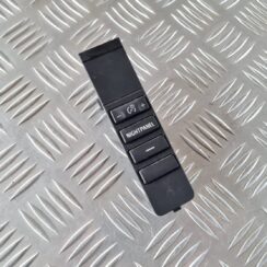 Gaismas spilgtuma regulēšanas poga priekš SAAB 9-3 2009