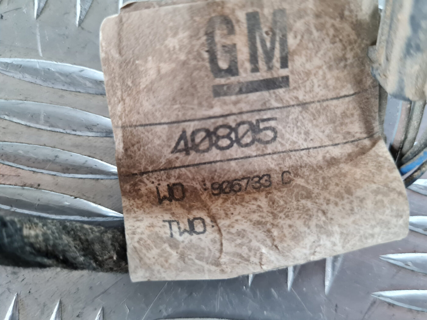 Priekšejo lukturu vadi priekš SAAB 9-3 2009 4 Priekšejo lukturu vadi priekš SAAB 9-3 2009