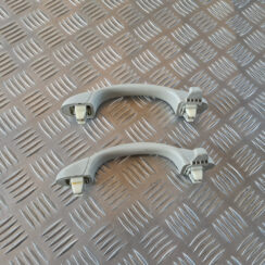 Salona rokturis griestos priekš SAAB 9-3 2009