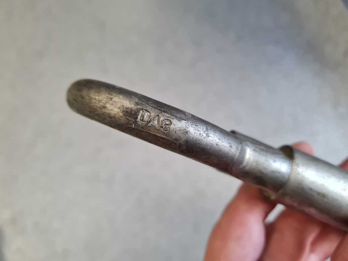 Vilkšanas āķis priekš VW POLO 2008 3 Vilkšanas āķis priekš VW POLO 2008