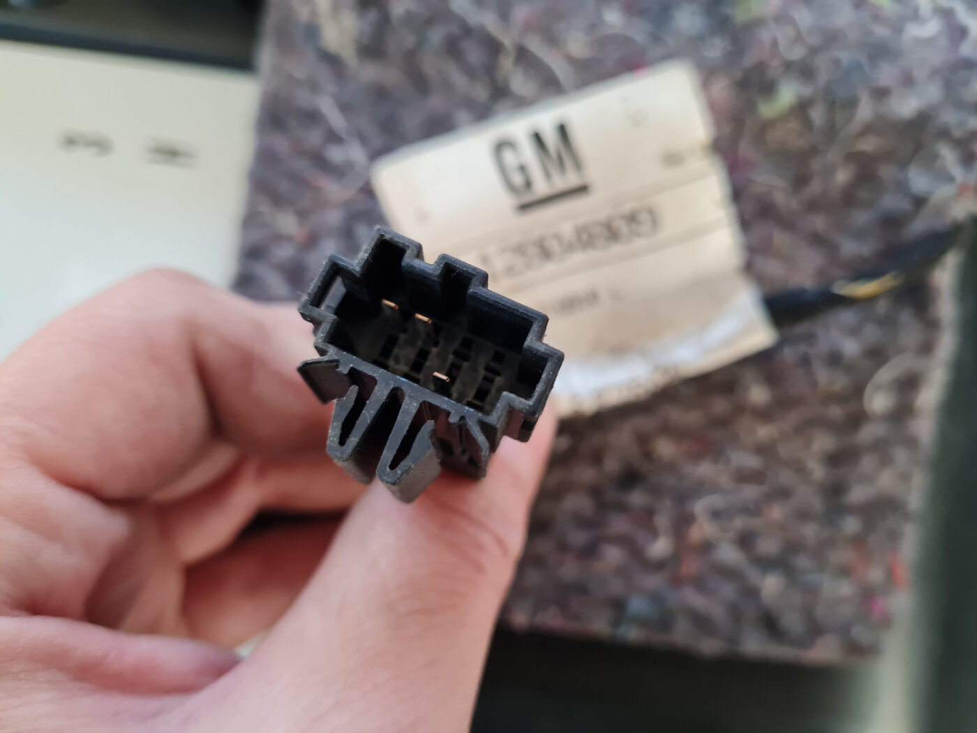 Priekšējo kreiso durvju apdare priekš SAAB 9-3 2009 4 Priekšējo kreiso durvju apdare priekš SAAB 9-3 2009