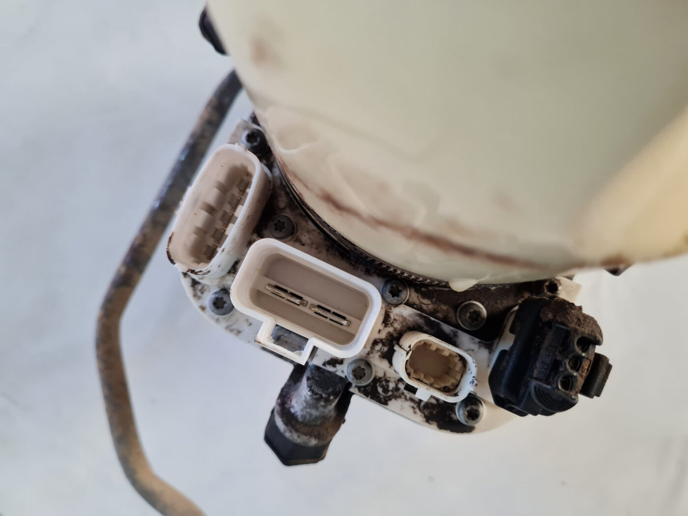 Hidrauliskais pastiprinātājs priekš SAAB 9-3 2009 2 Hidrauliskais pastiprinātājs priekš SAAB 9-3 2009