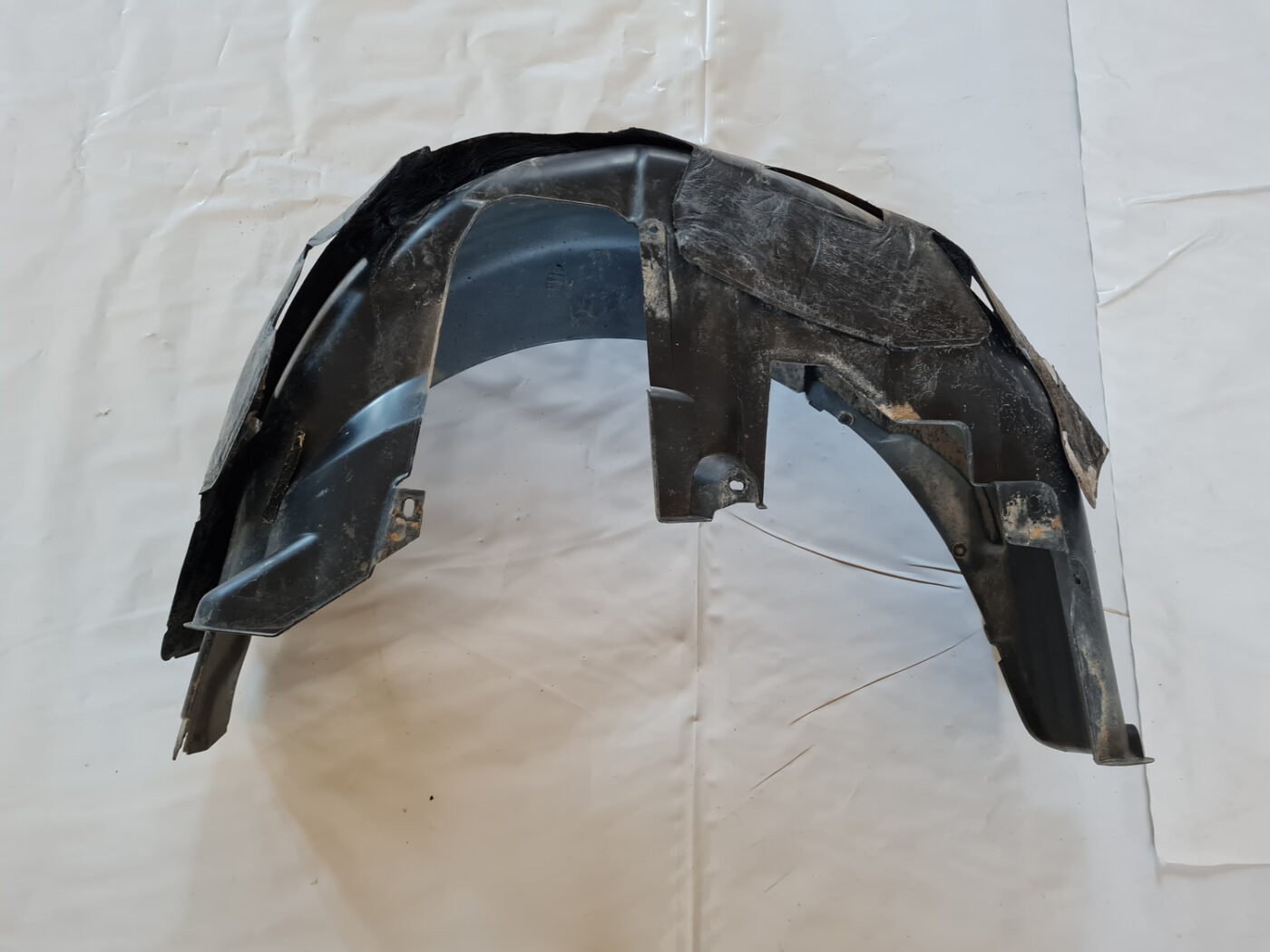 Aizmugurējais labais paspārns priekš SAAB 9-3 2009 9 Aizmugurējais labais paspārns priekš SAAB 9-3 2009