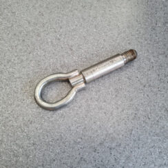 Vilkšanas āķis priekš VW POLO 2011