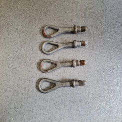 Vilkšanas āķis priekš AUDI A6 AVANT 2003