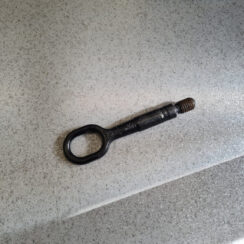 Vilkšanas āķis priekš AUDI A4 2008 AVANT