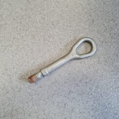 Vilkšanas āķis priekš MERCEDES BENZ ML280 2008 OBSIDIAN BLACK