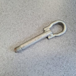 Vilkšanas āķis priekš MAZDA 6 2006