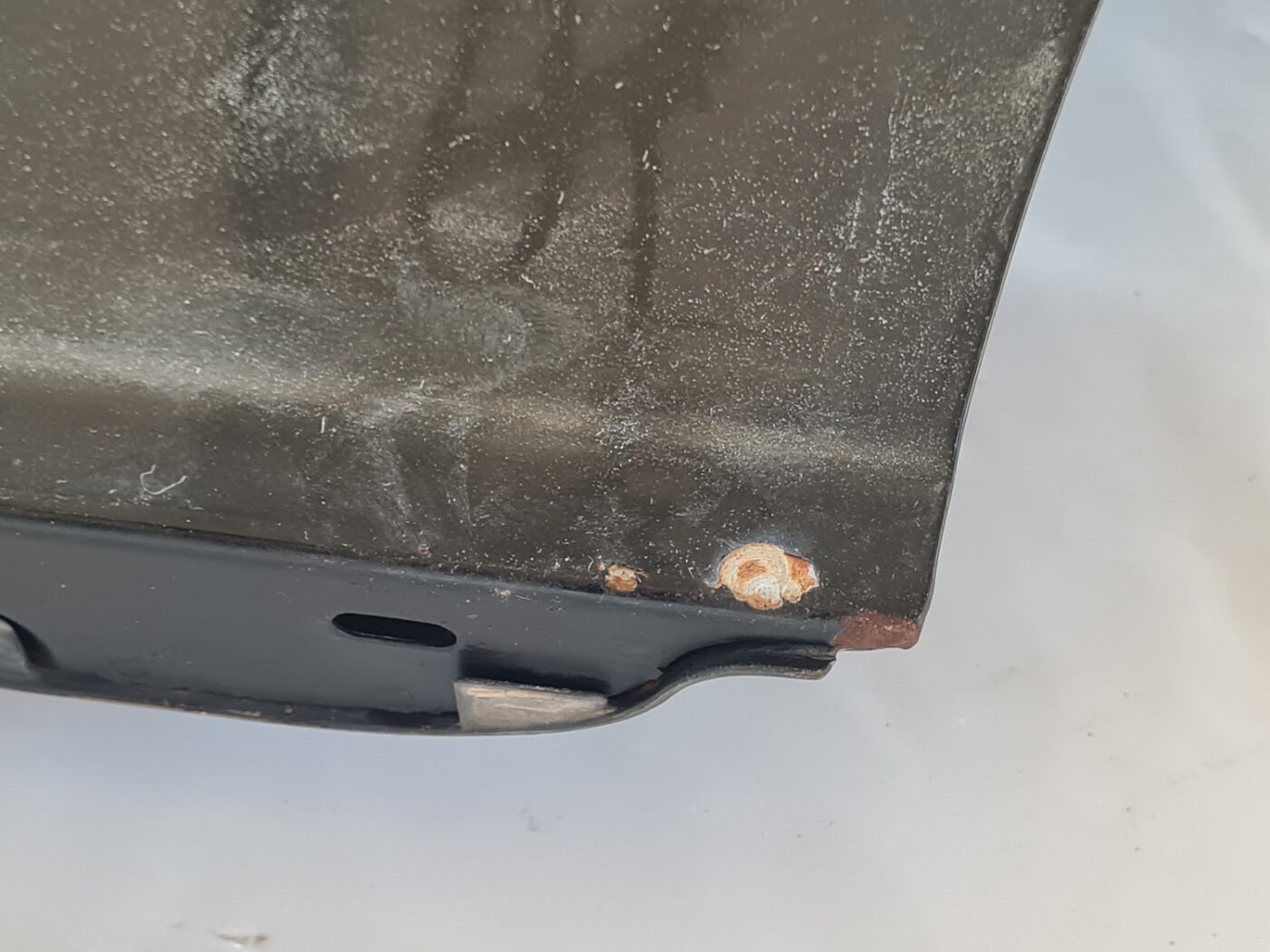 Aizmugurējās kreisās durvis priekš SAAB 9-3 2009 4 Aizmugurējās kreisās durvis priekš SAAB 9-3 2009