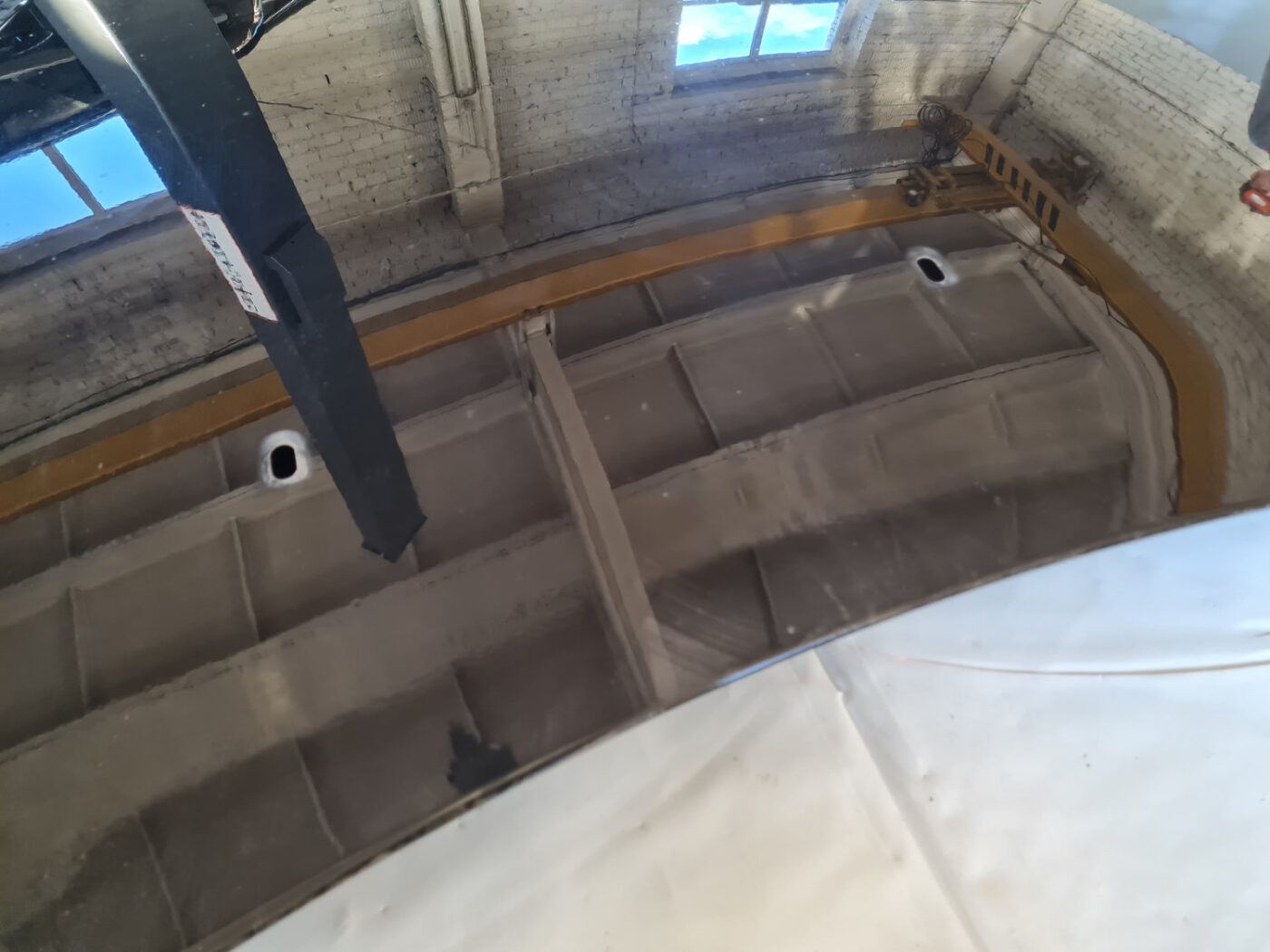 Pārsegs priekš SAAB 9-3 2009 14 Pārsegs priekš SAAB 9-3 2009