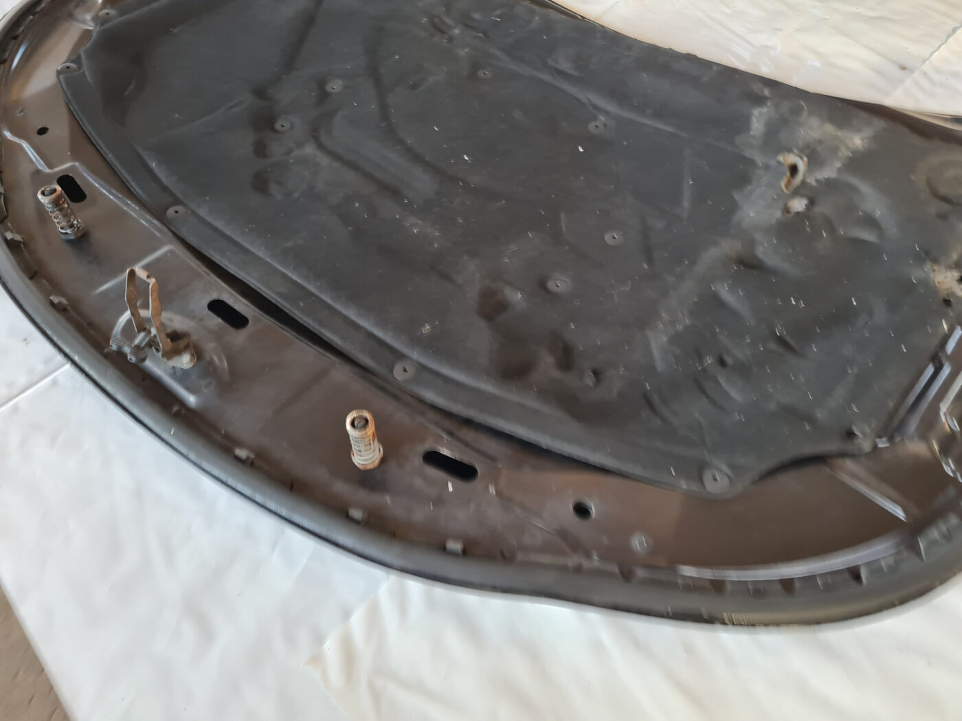 Pārsegs priekš SAAB 9-3 2009 3 Pārsegs priekš SAAB 9-3 2009