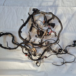 Dzinēja vadi priekš SAAB 9-3 2009