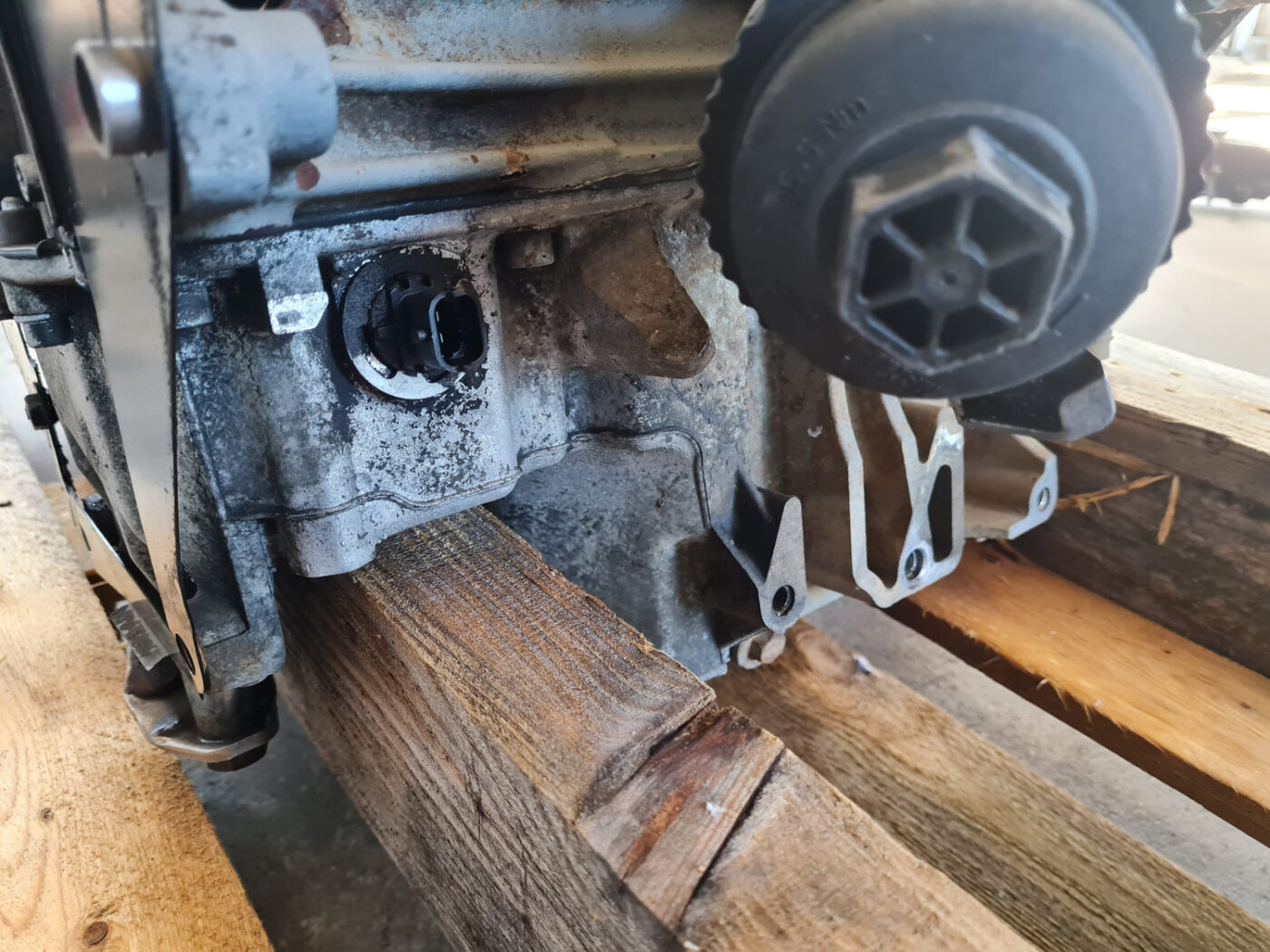 Dzinējs priekš SAAB 9-3 2009 20 Dzinējs priekš SAAB 9-3 2009