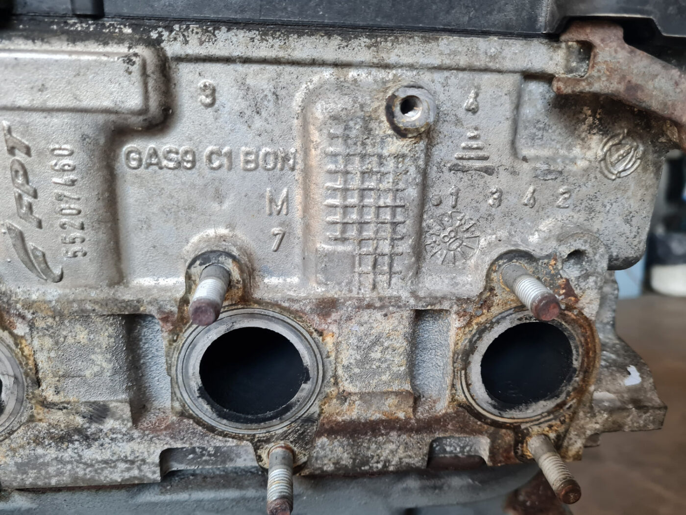 Dzinējs priekš SAAB 9-3 2009 9 Dzinējs priekš SAAB 9-3 2009