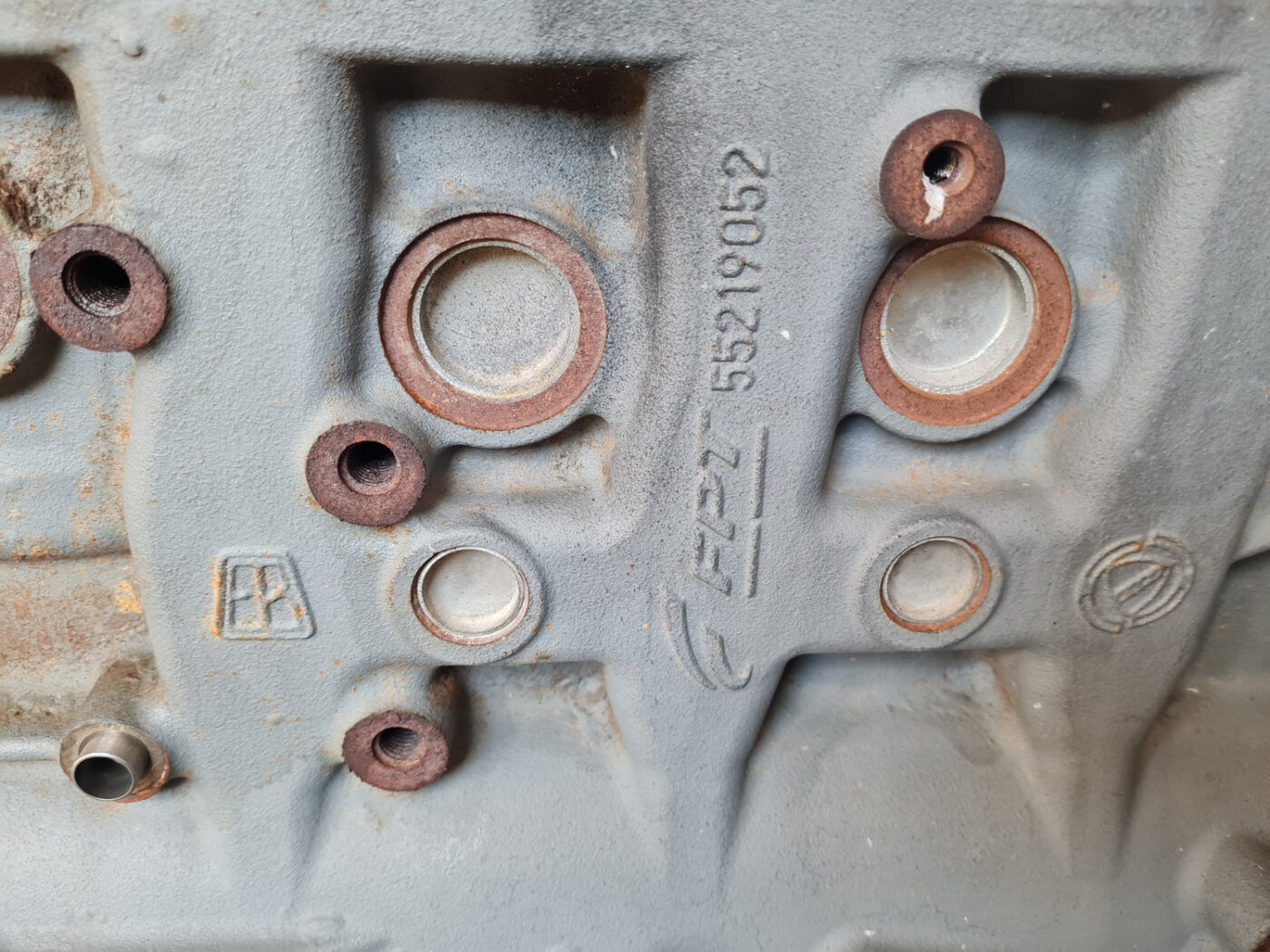 Dzinējs priekš SAAB 9-3 2009 4 Dzinējs priekš SAAB 9-3 2009